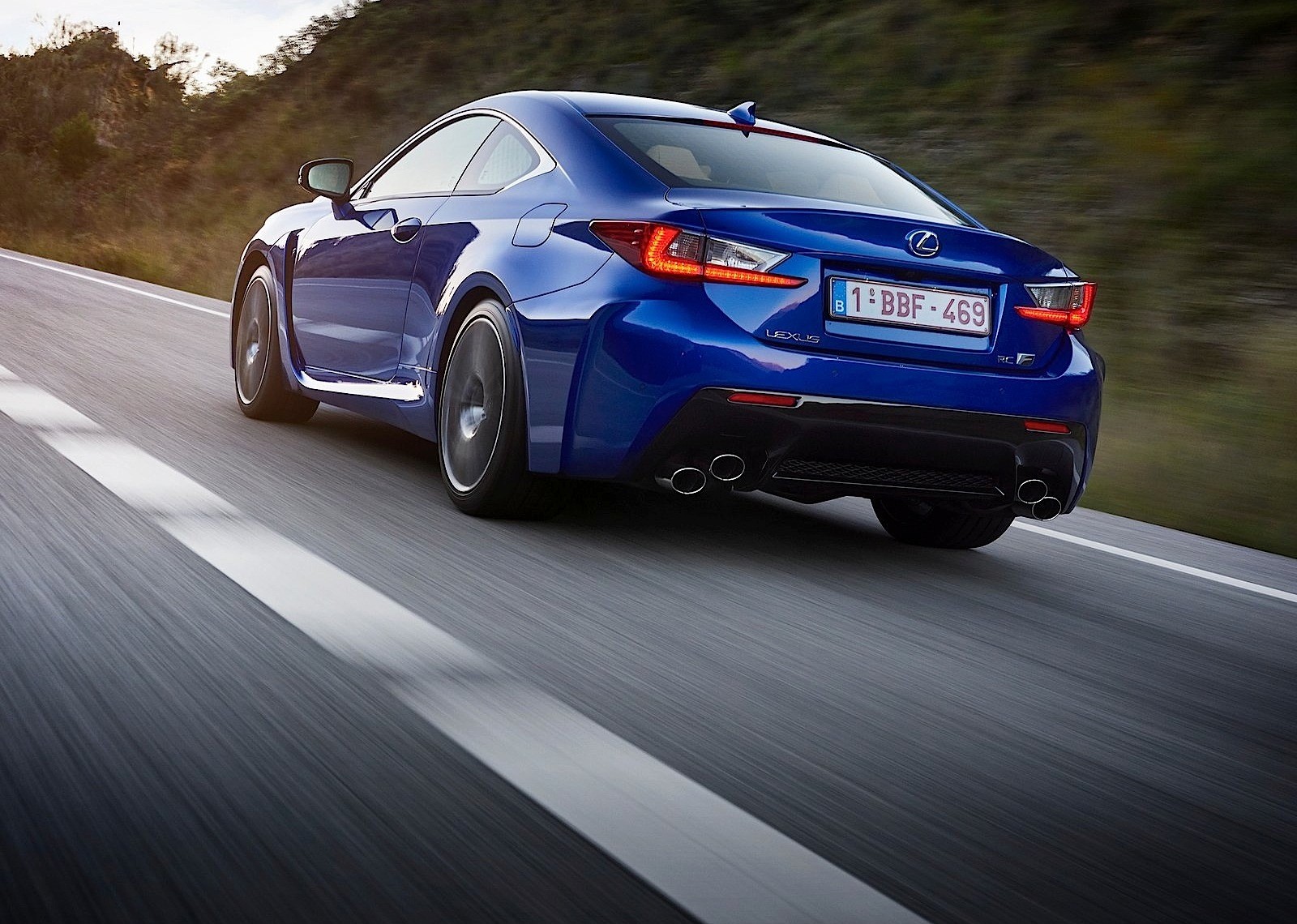 Lexus Rc F photo 116