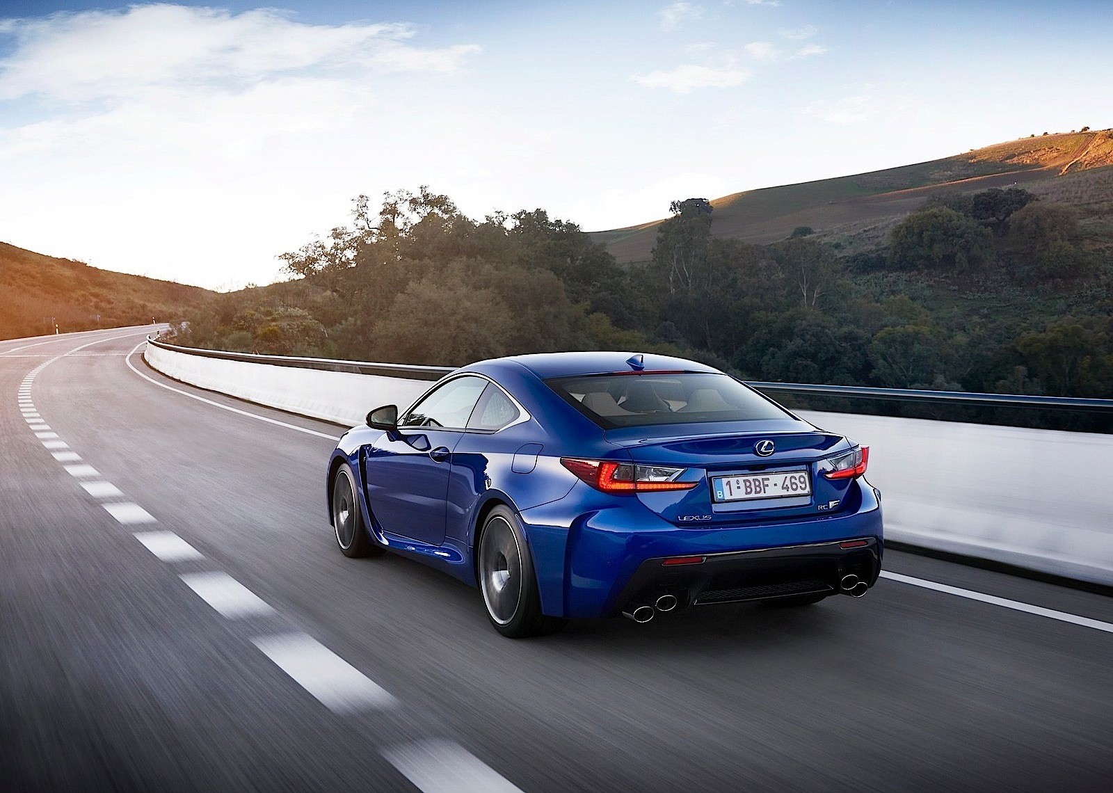 Lexus Rc F photo 117