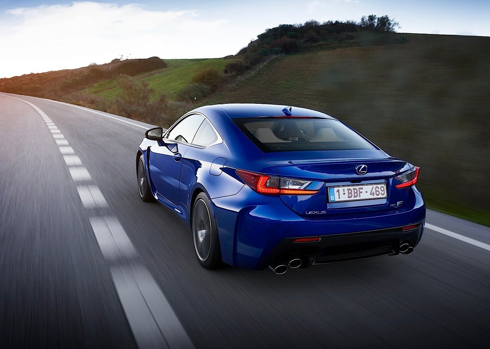 Lexus Rc F photo 118