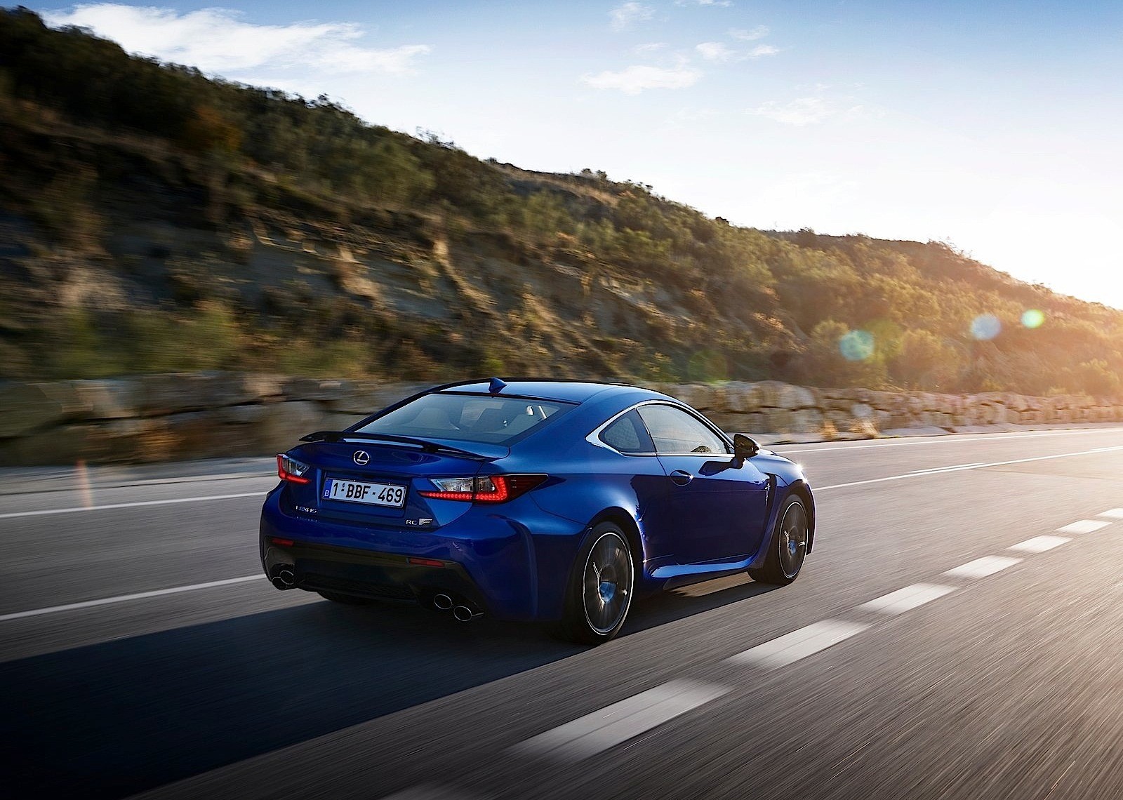 Lexus Rc F photo 119