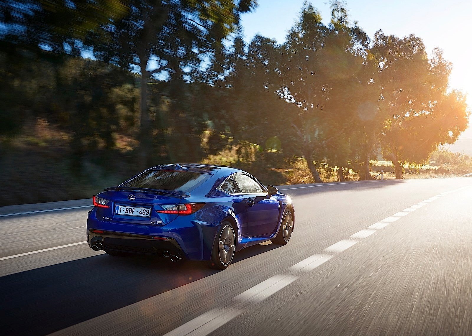 Lexus Rc F photo 120