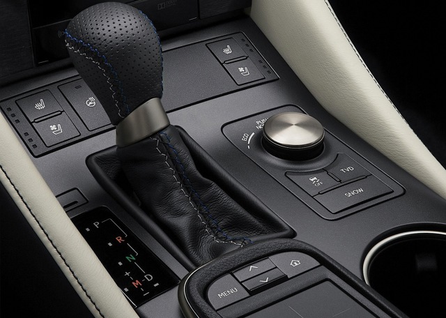 Lexus Rc F photo 144
