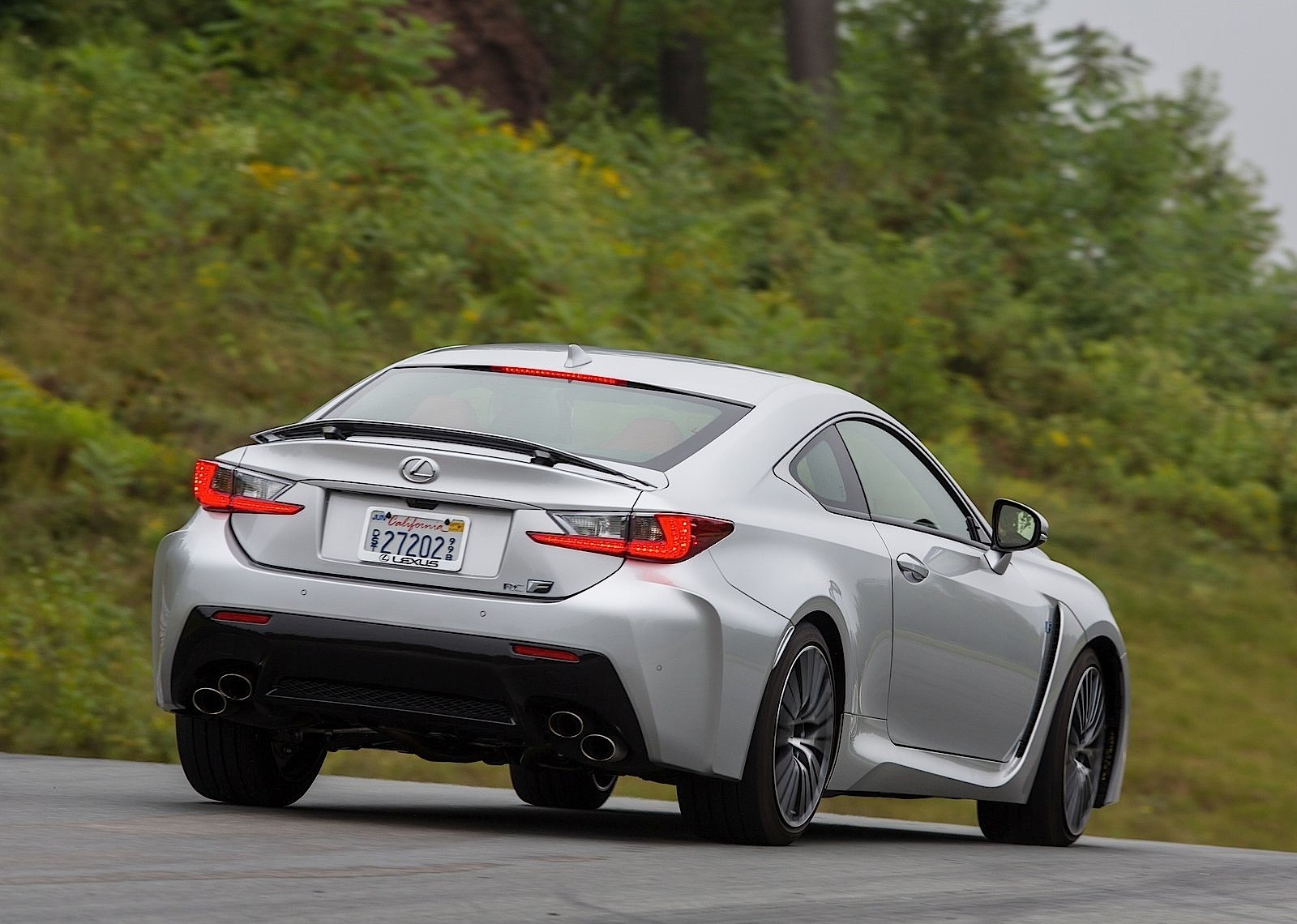 Lexus Rc F photo 121