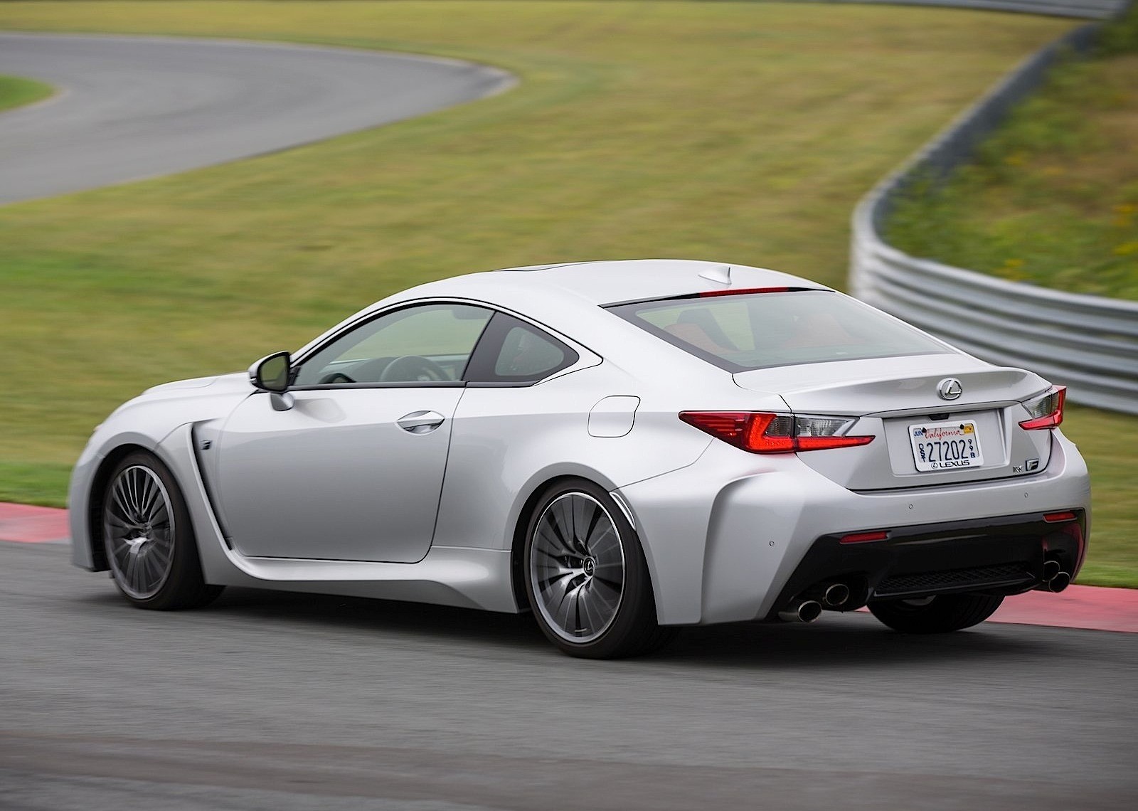 Lexus Rc F photo 122