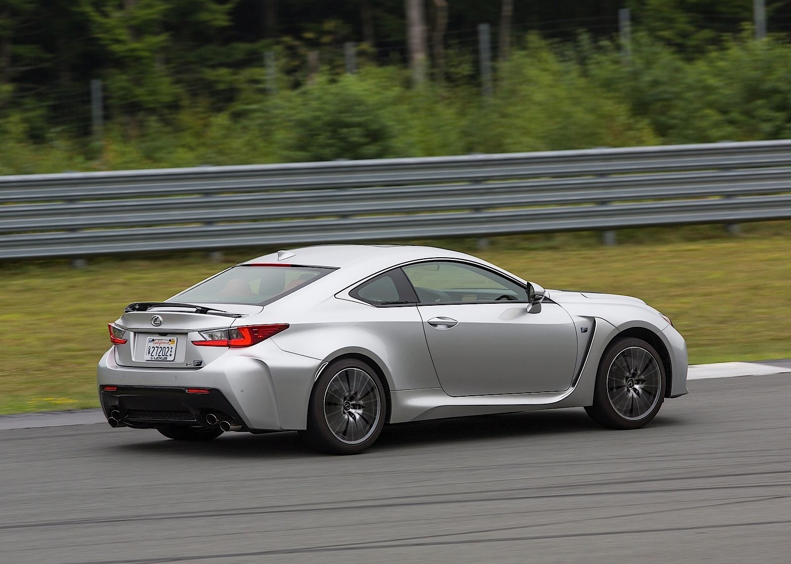 Lexus Rc F photo 123