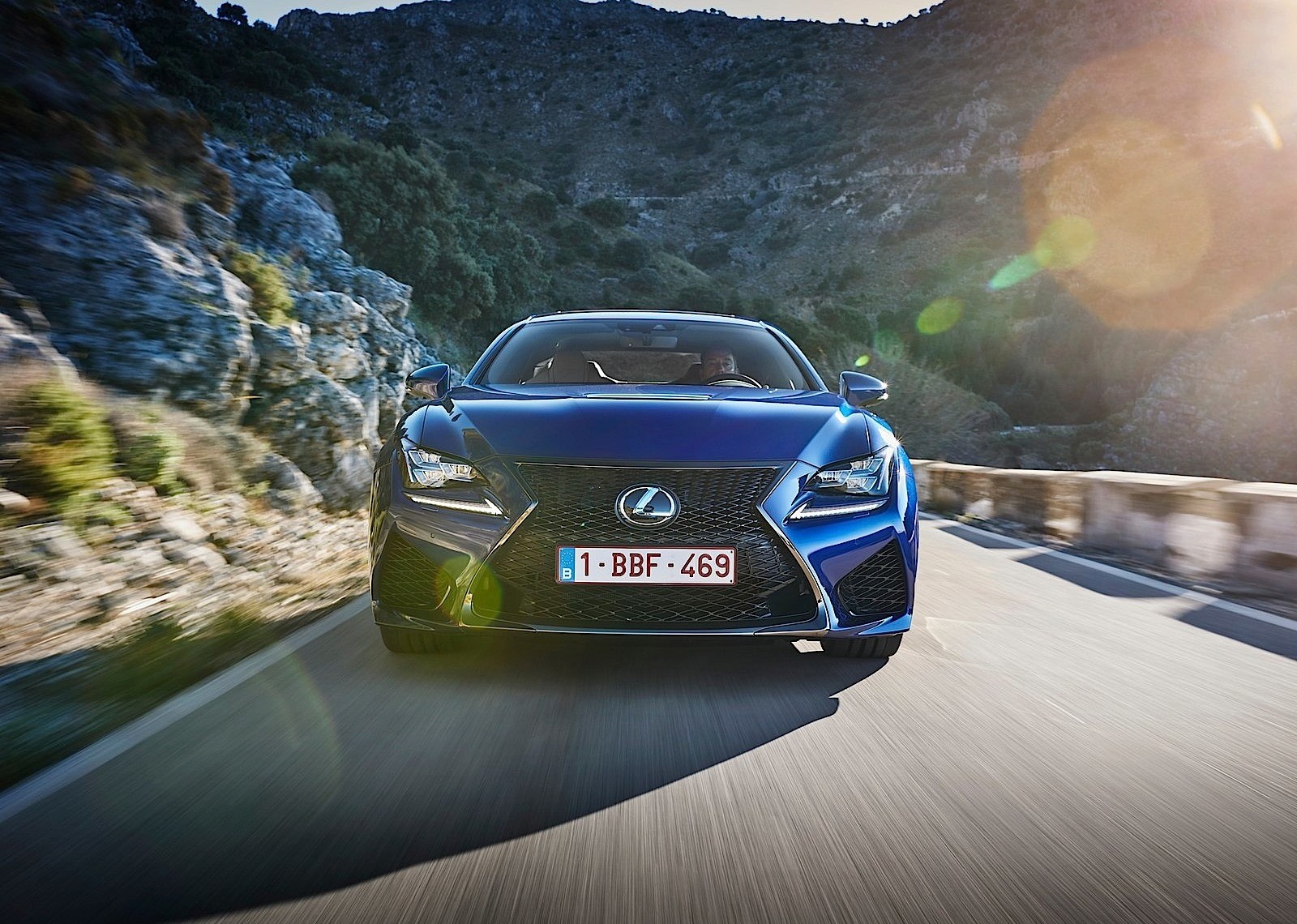 Lexus Rc F photo 124