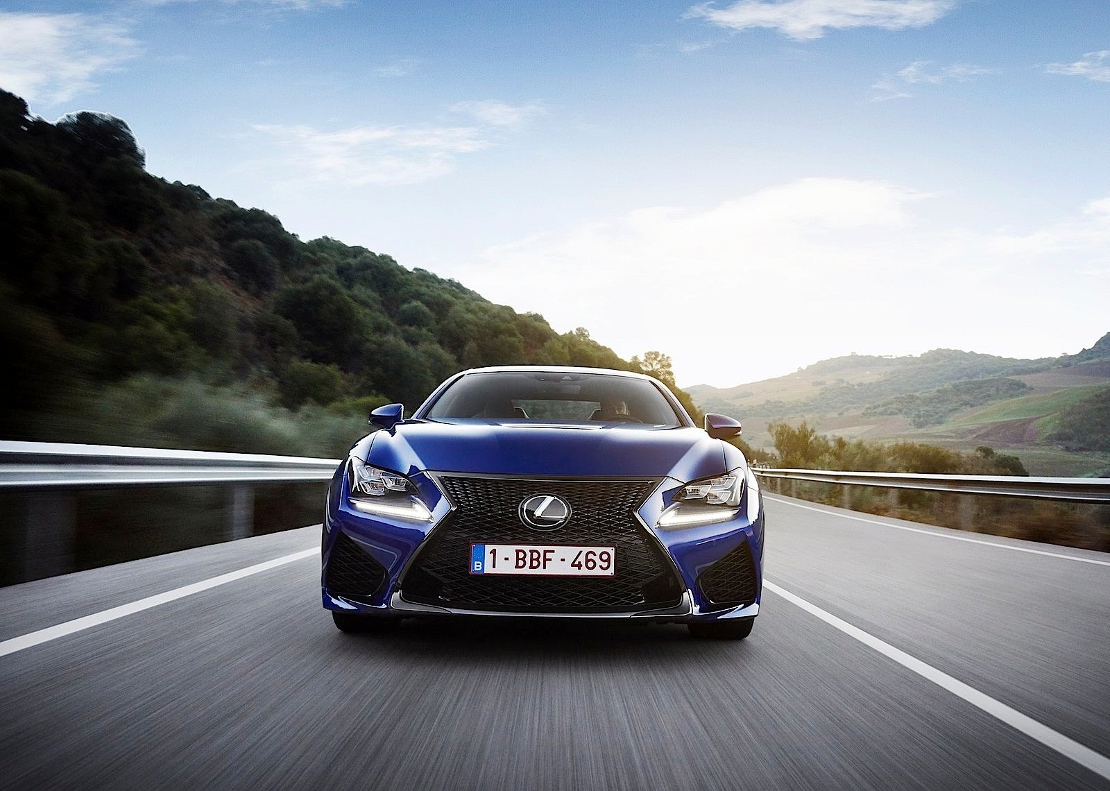 Lexus Rc F photo 125