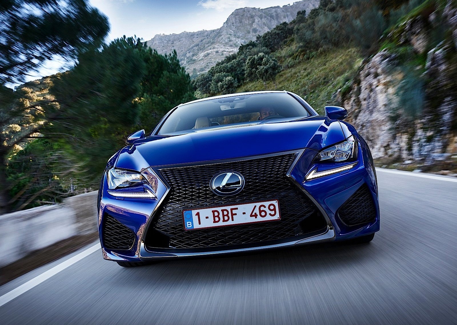 Lexus Rc F photo 126
