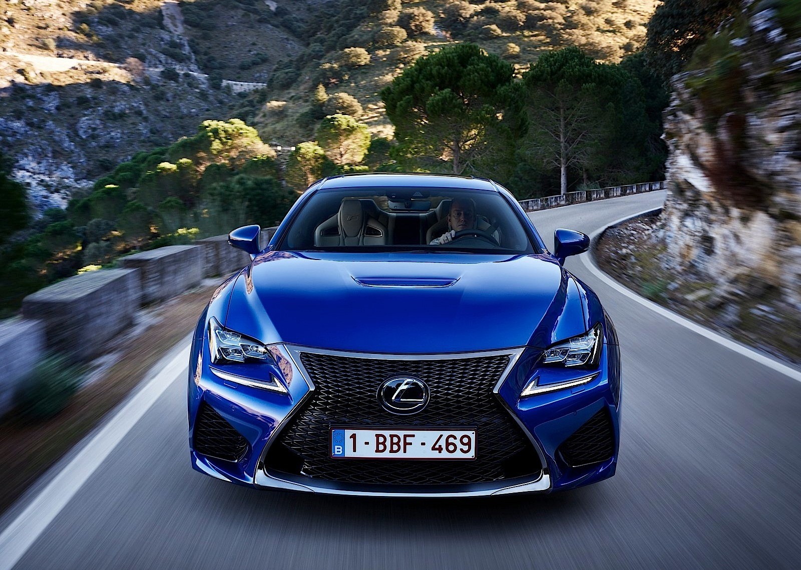 Lexus Rc F photo 127