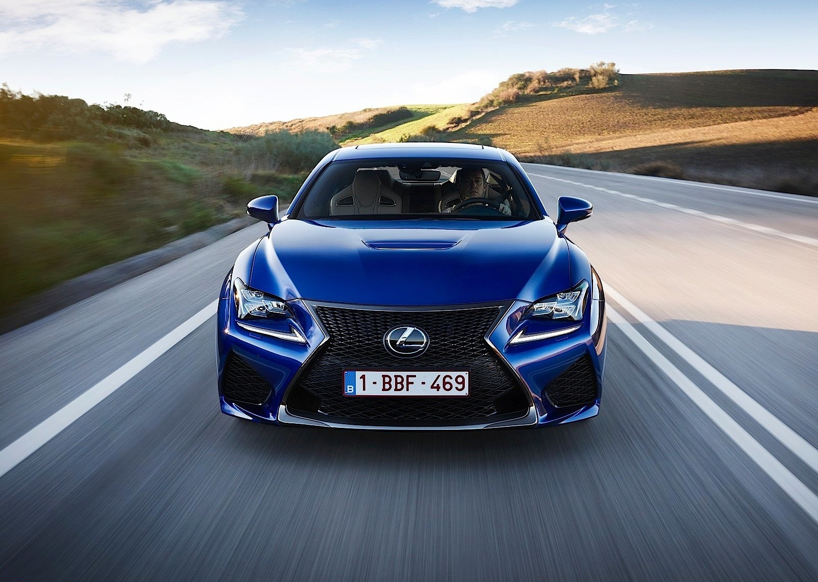 Lexus Rc F photo 128