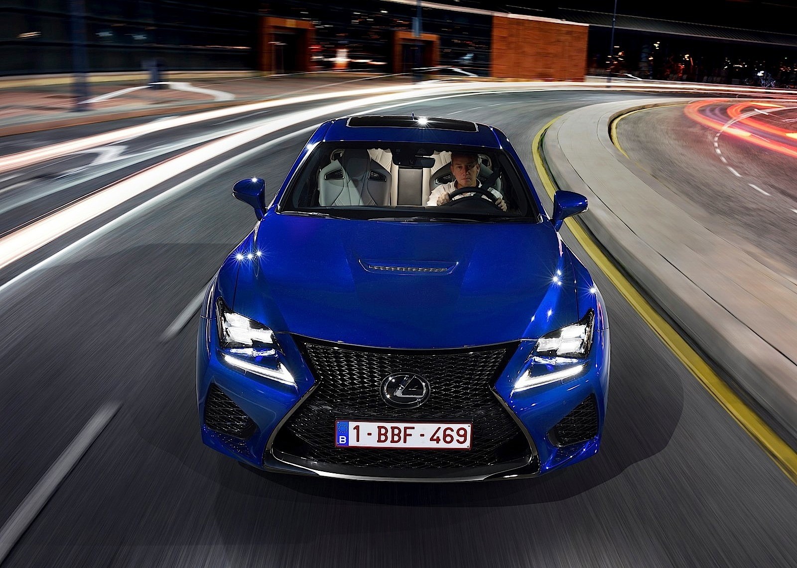 Lexus Rc F photo 129