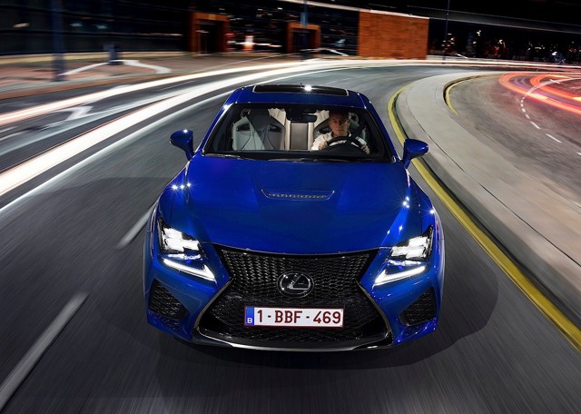 Lexus Rc F photo 129