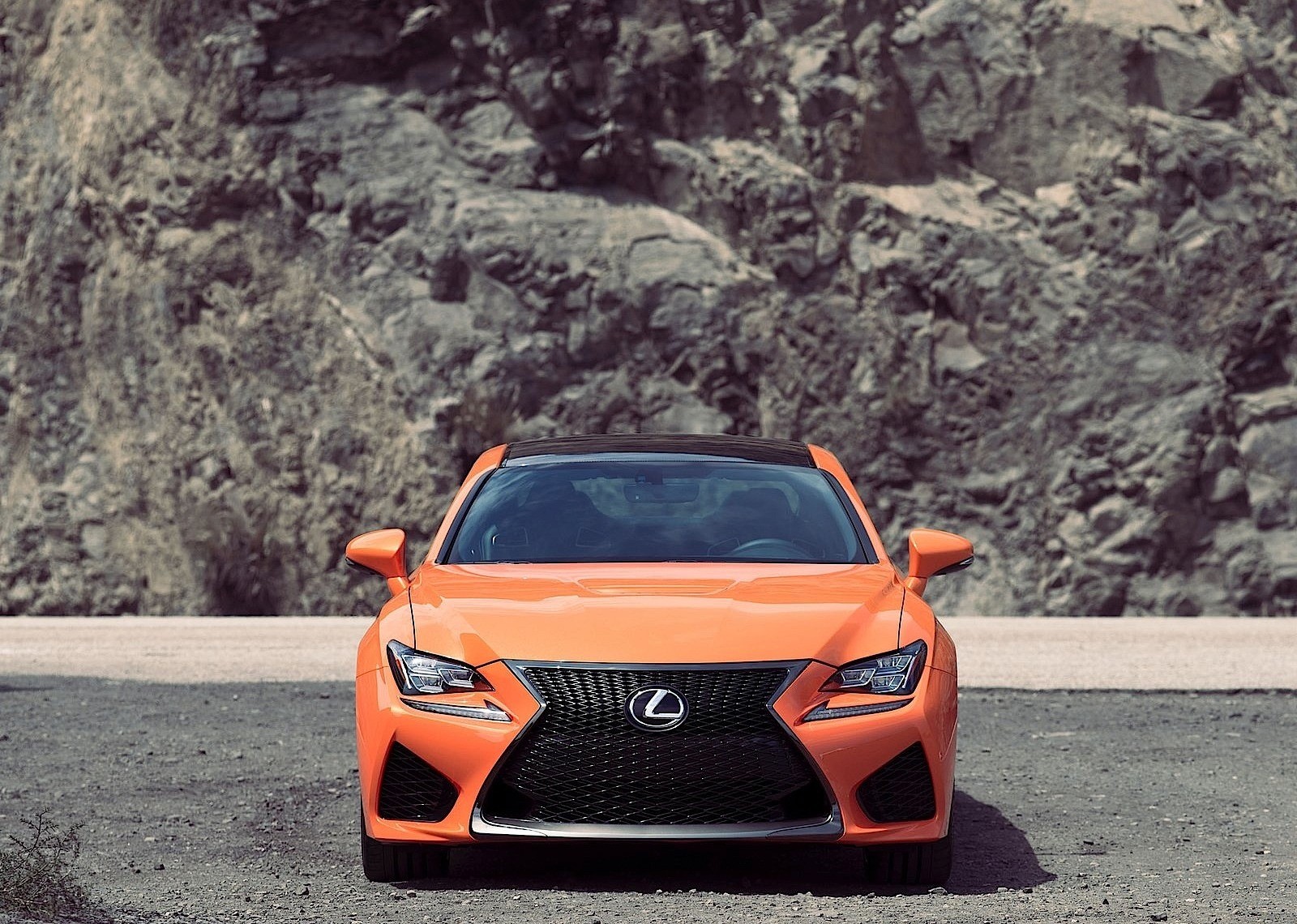 Lexus Rc F photo 130