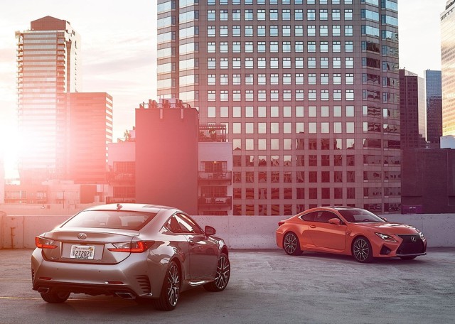 Lexus Rc F photo 131
