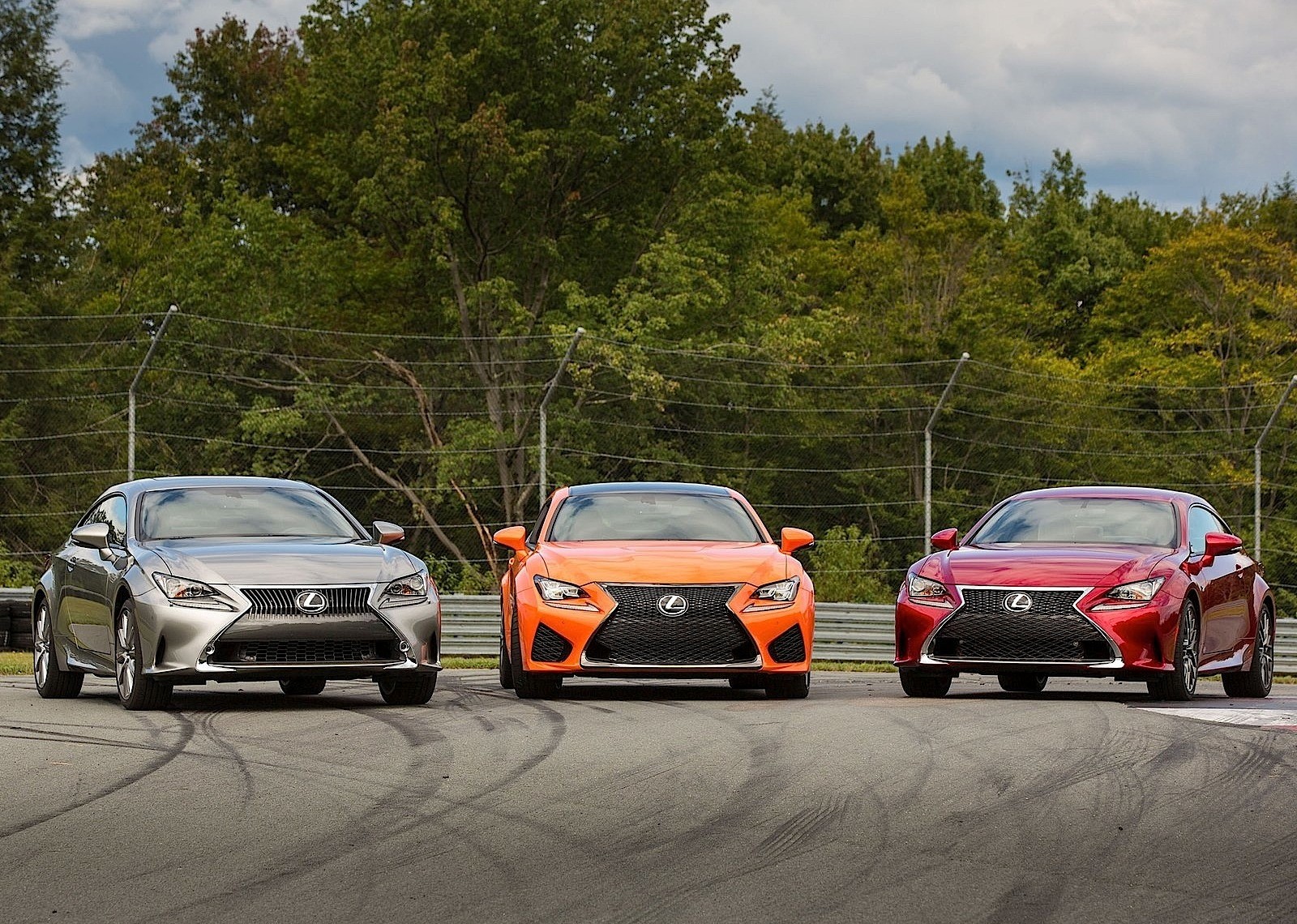 Lexus Rc F photo 134