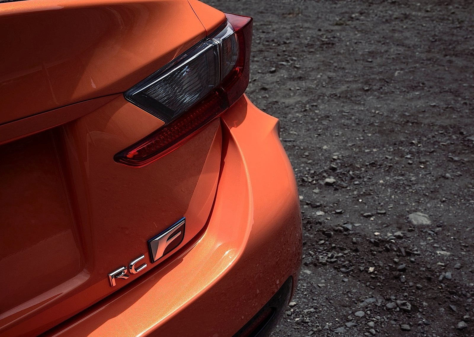 Lexus Rc F photo 137