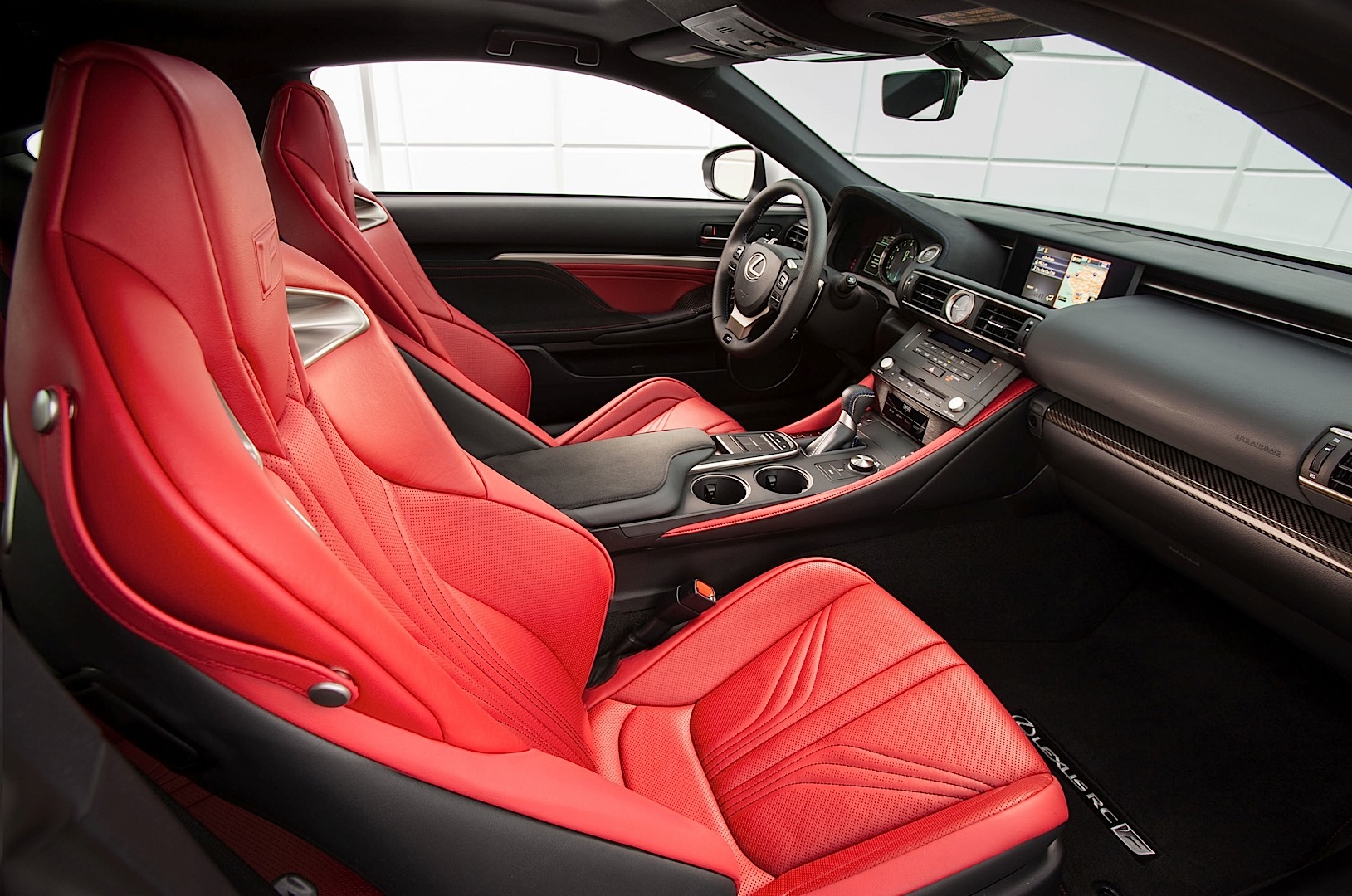 Lexus Rc F photo 139