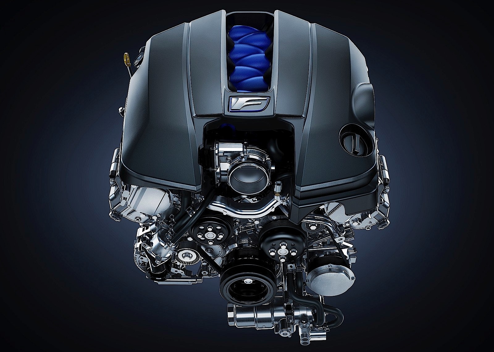 Lexus Rc F photo 151