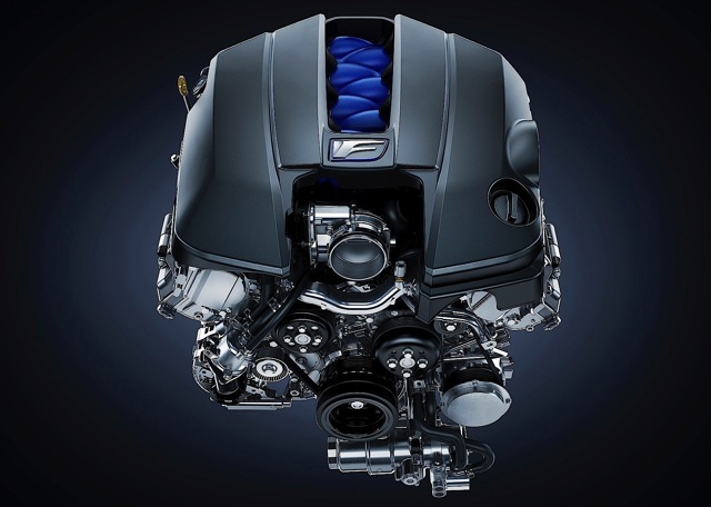 Lexus Rc F photo 151