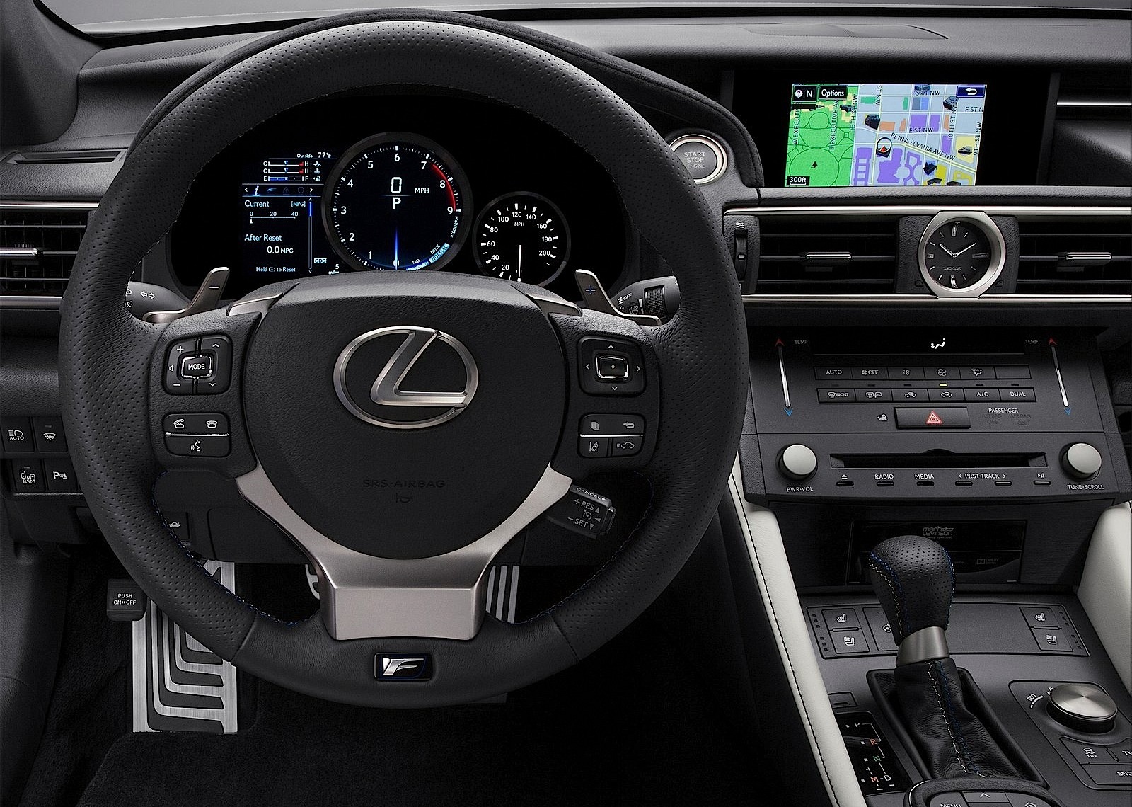 Lexus Rc F photo 152