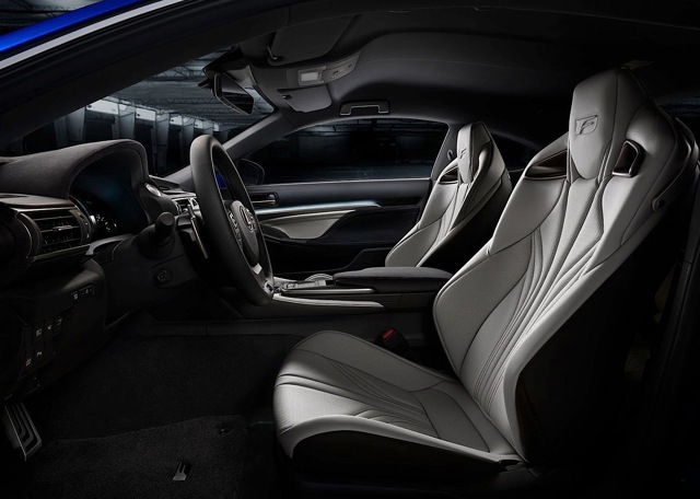 Lexus Rc F photo 153