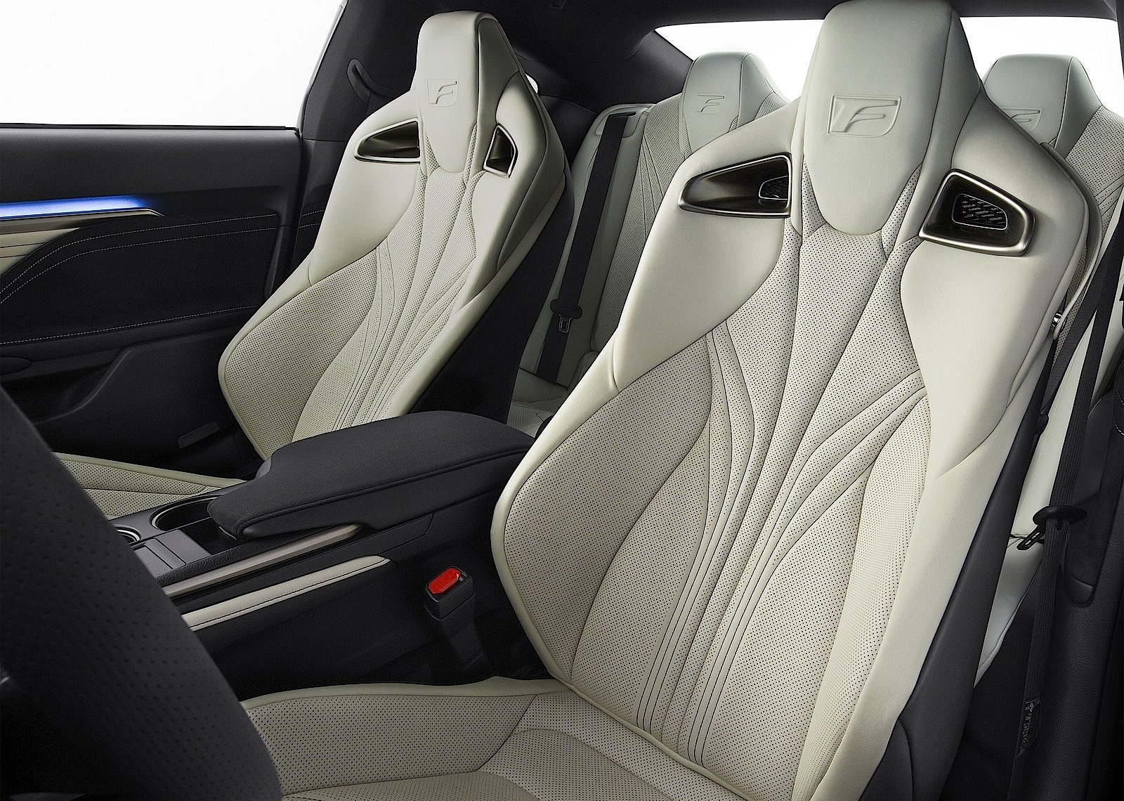 Lexus Rc F photo 154