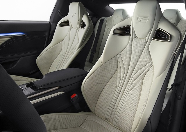 Lexus Rc F photo 154