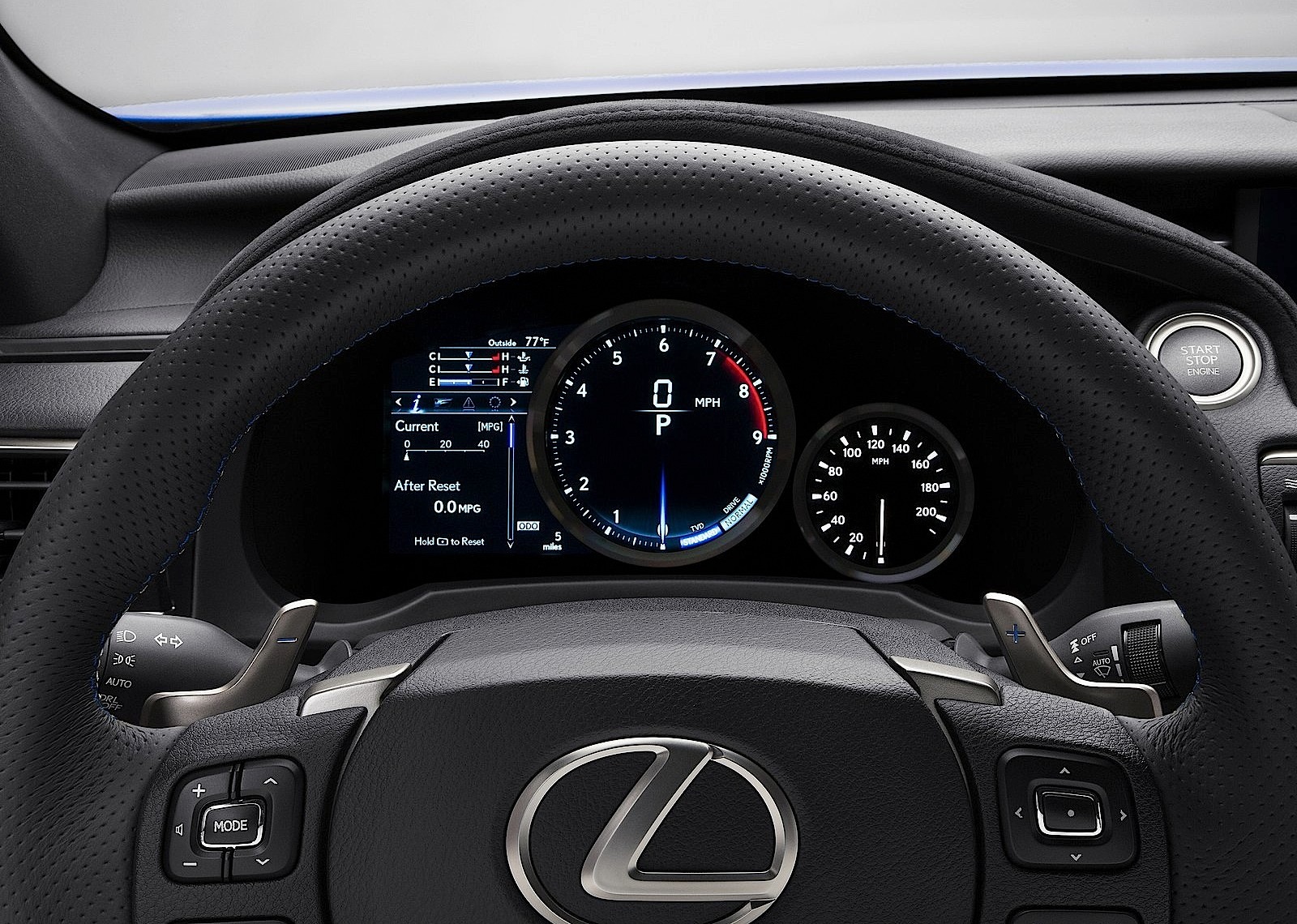 Lexus Rc F photo 156