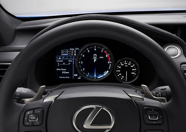 Lexus Rc F photo 156