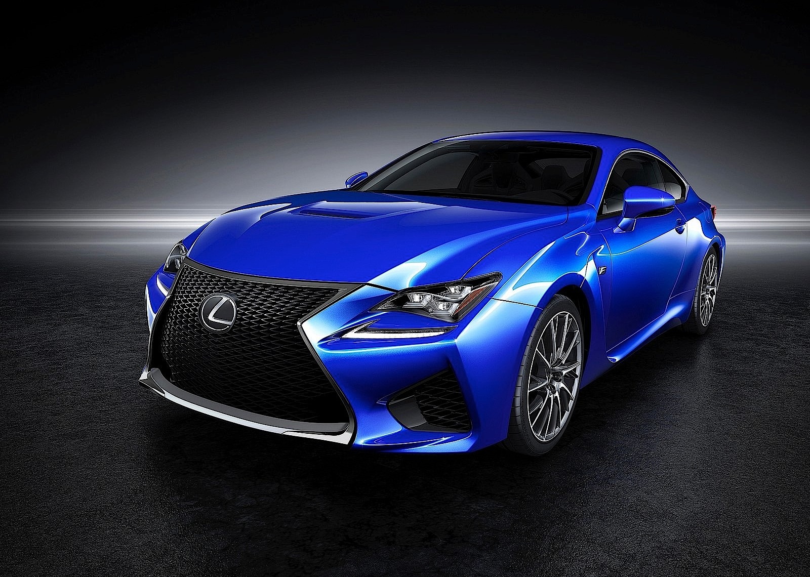 Lexus Rc F photo 8