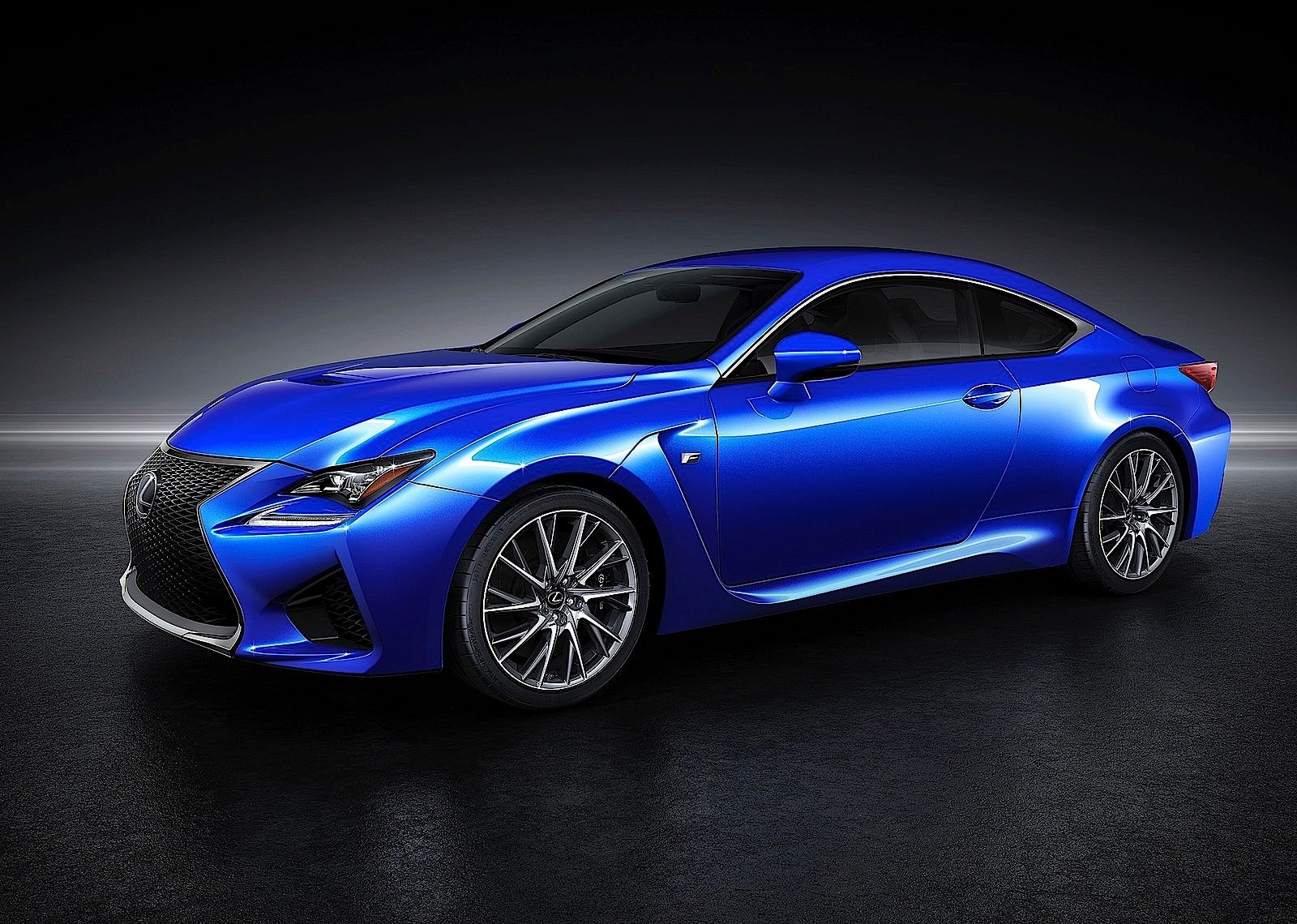 Lexus Rc F photo 9