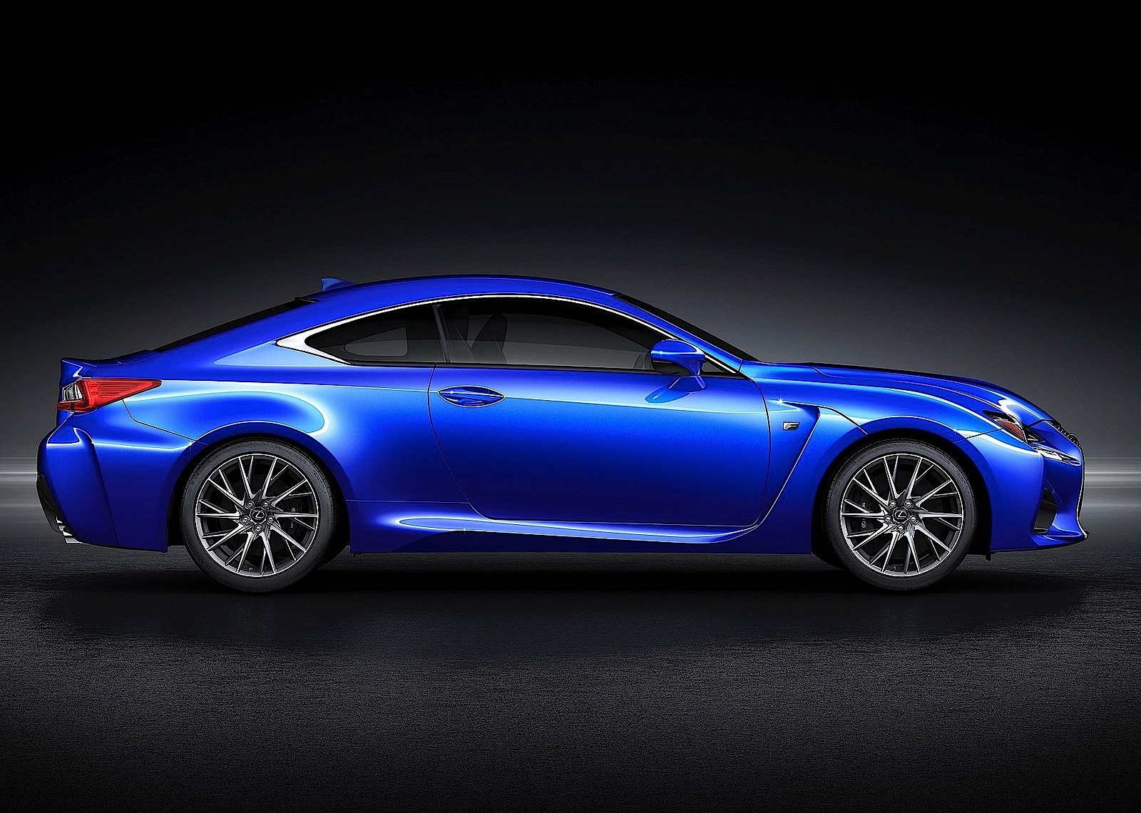 Lexus Rc F photo 10