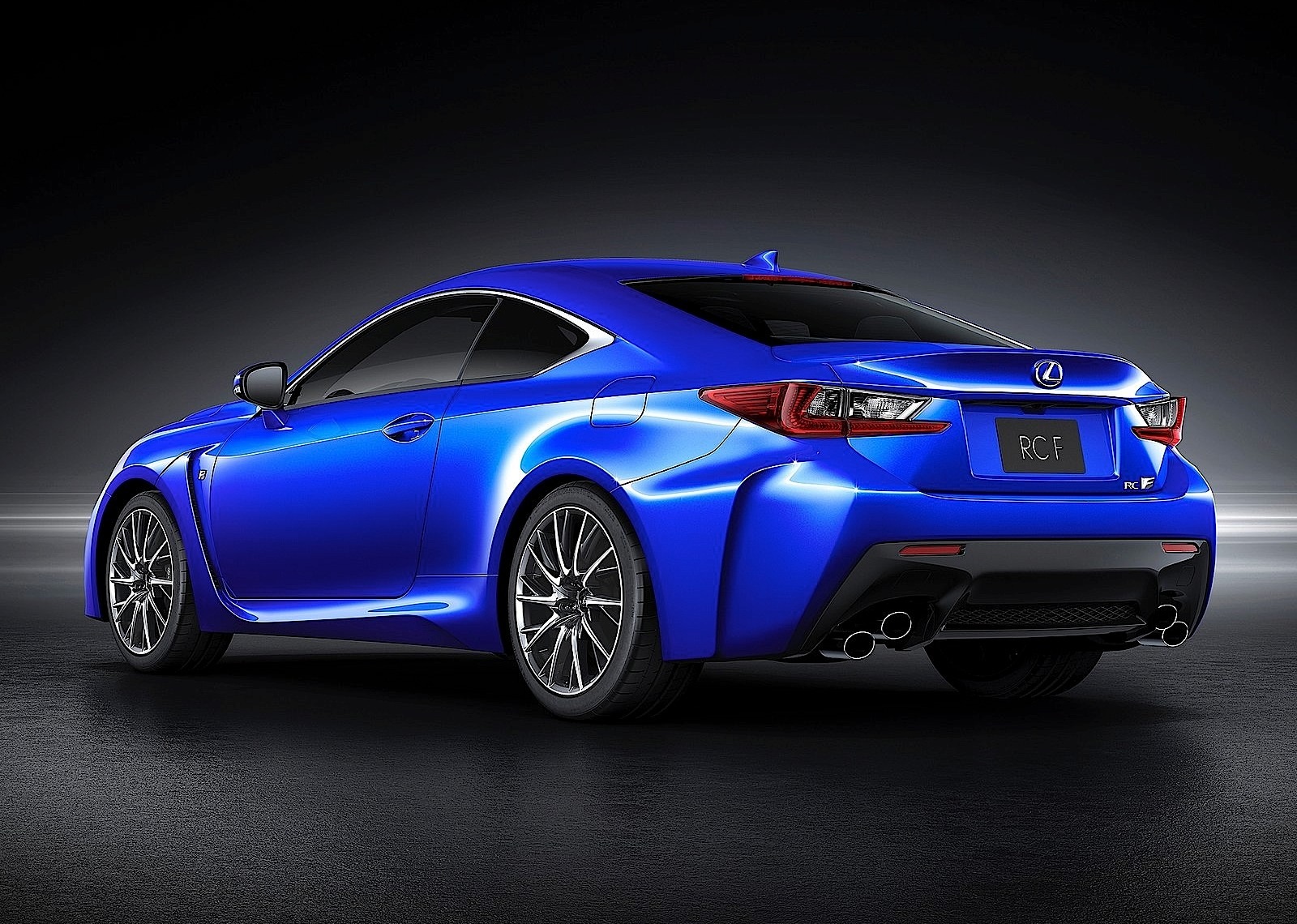 Lexus Rc F photo 11