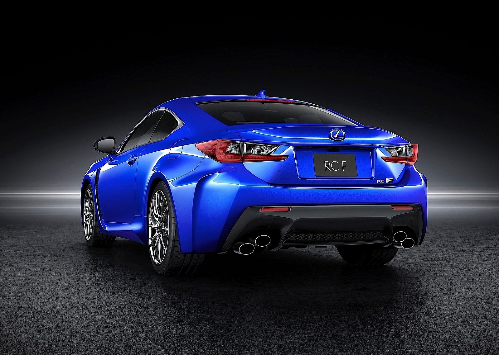 Lexus Rc F photo 12