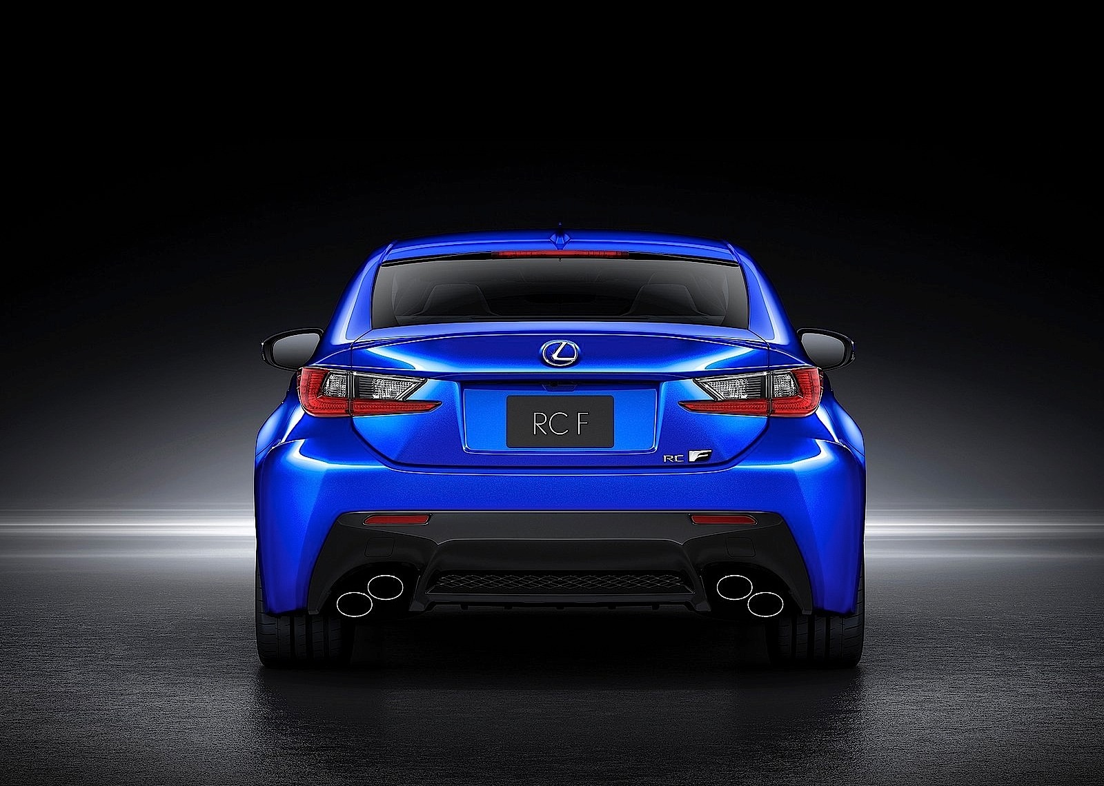 Lexus Rc F photo 13