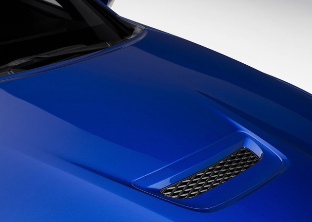 Lexus Rc F photo 16
