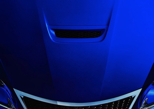 Lexus Rc F photo 17
