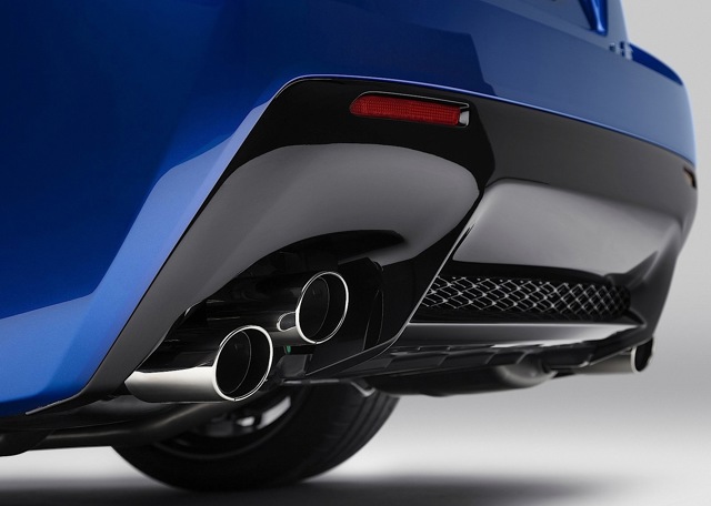 Lexus Rc F photo 18