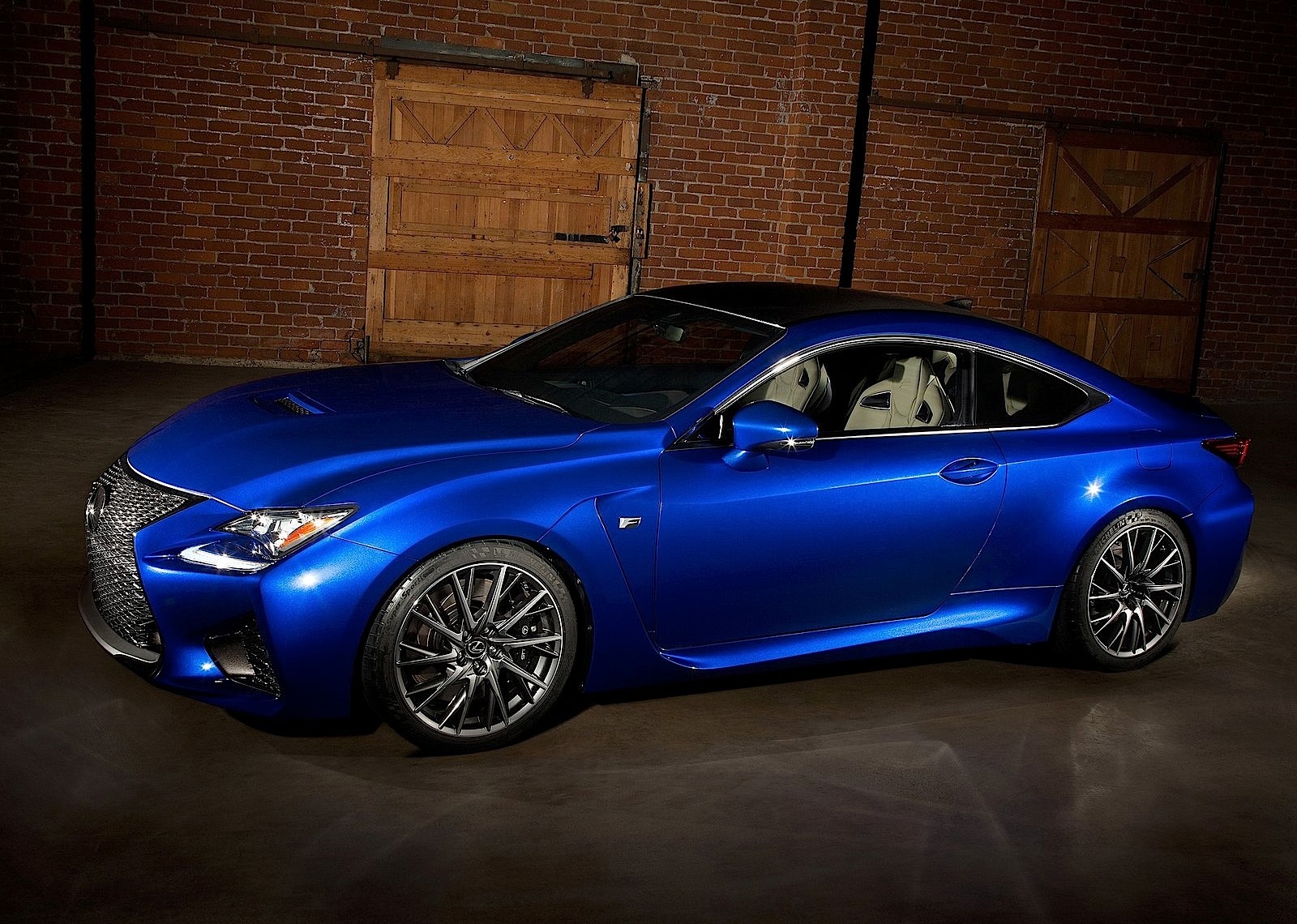Lexus Rc F photo 19