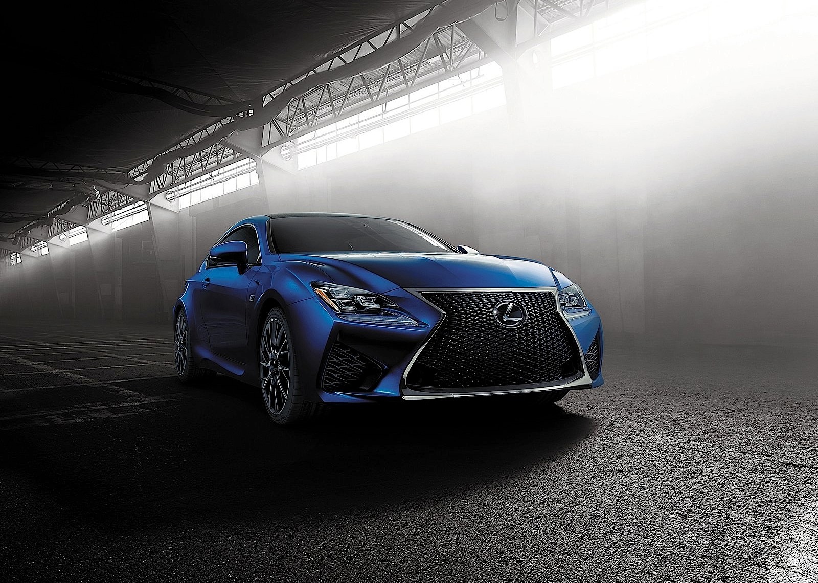 Lexus Rc F photo 20