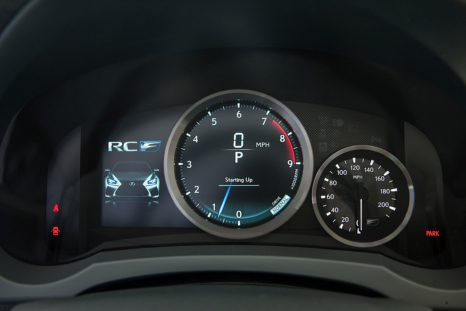 Lexus Rc F photo 141