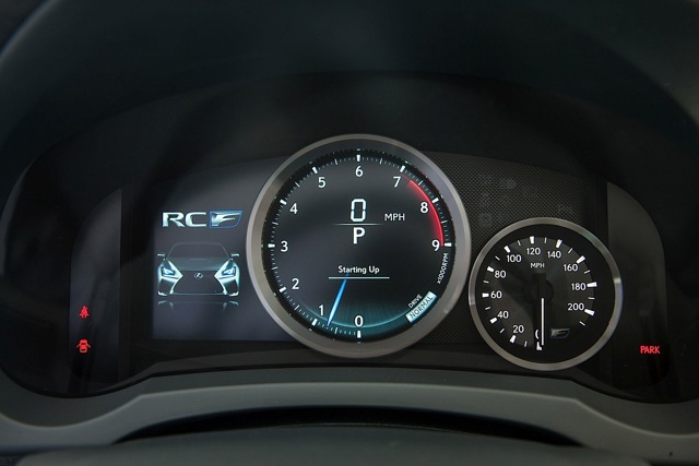 Lexus Rc F photo 141