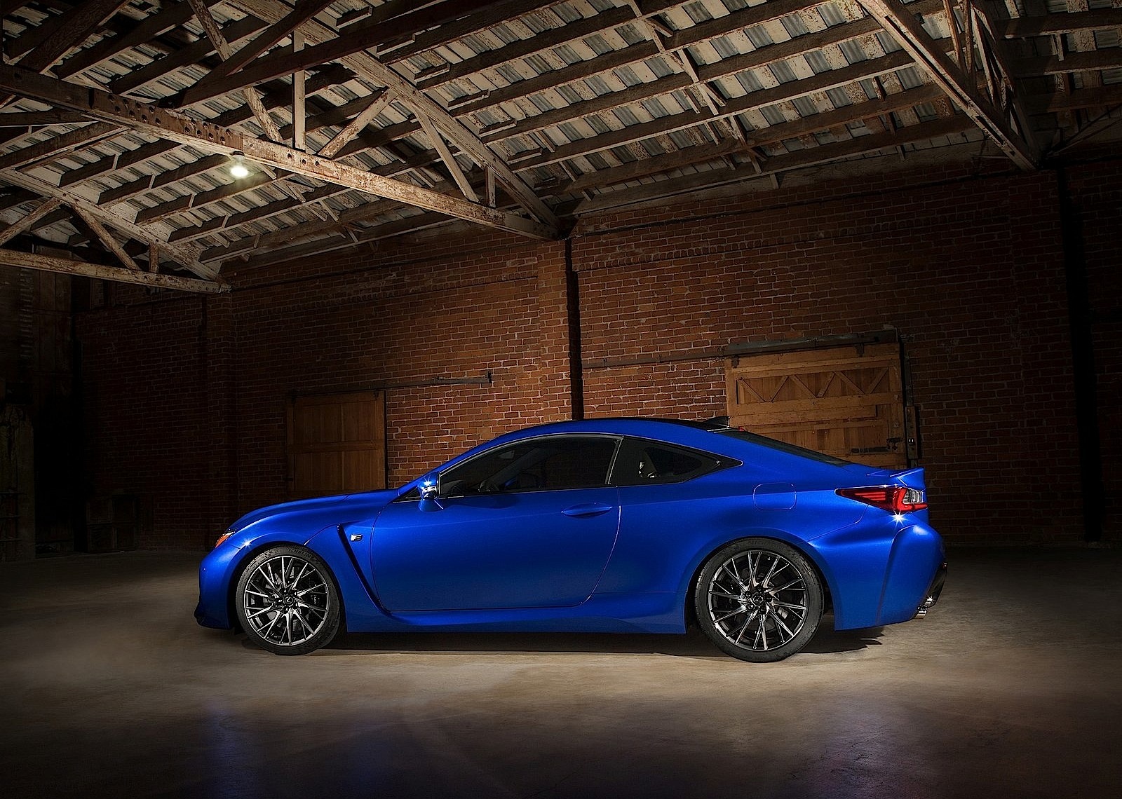 Lexus Rc F photo 21