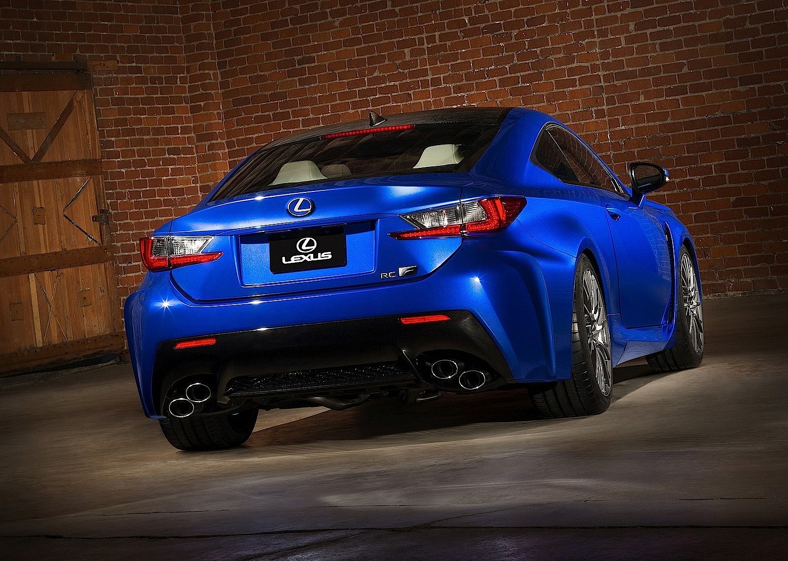 Lexus Rc F photo 22