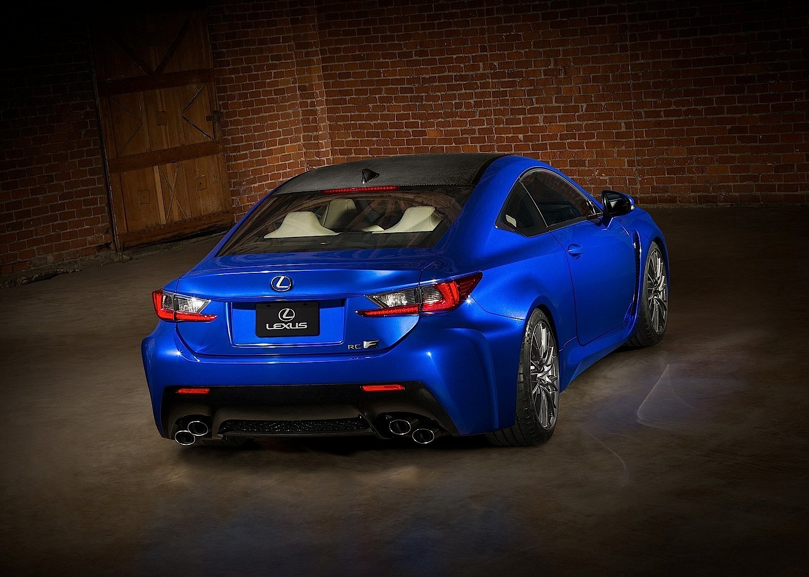 Lexus Rc F photo 23