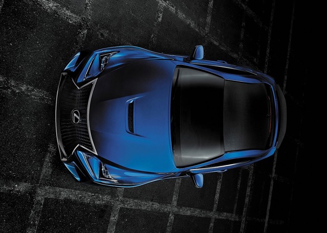 Lexus Rc F photo 24