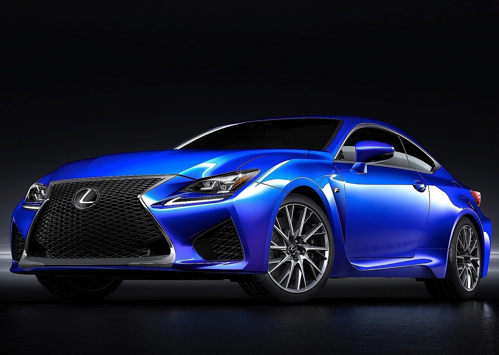 Lexus Rc F photo 25