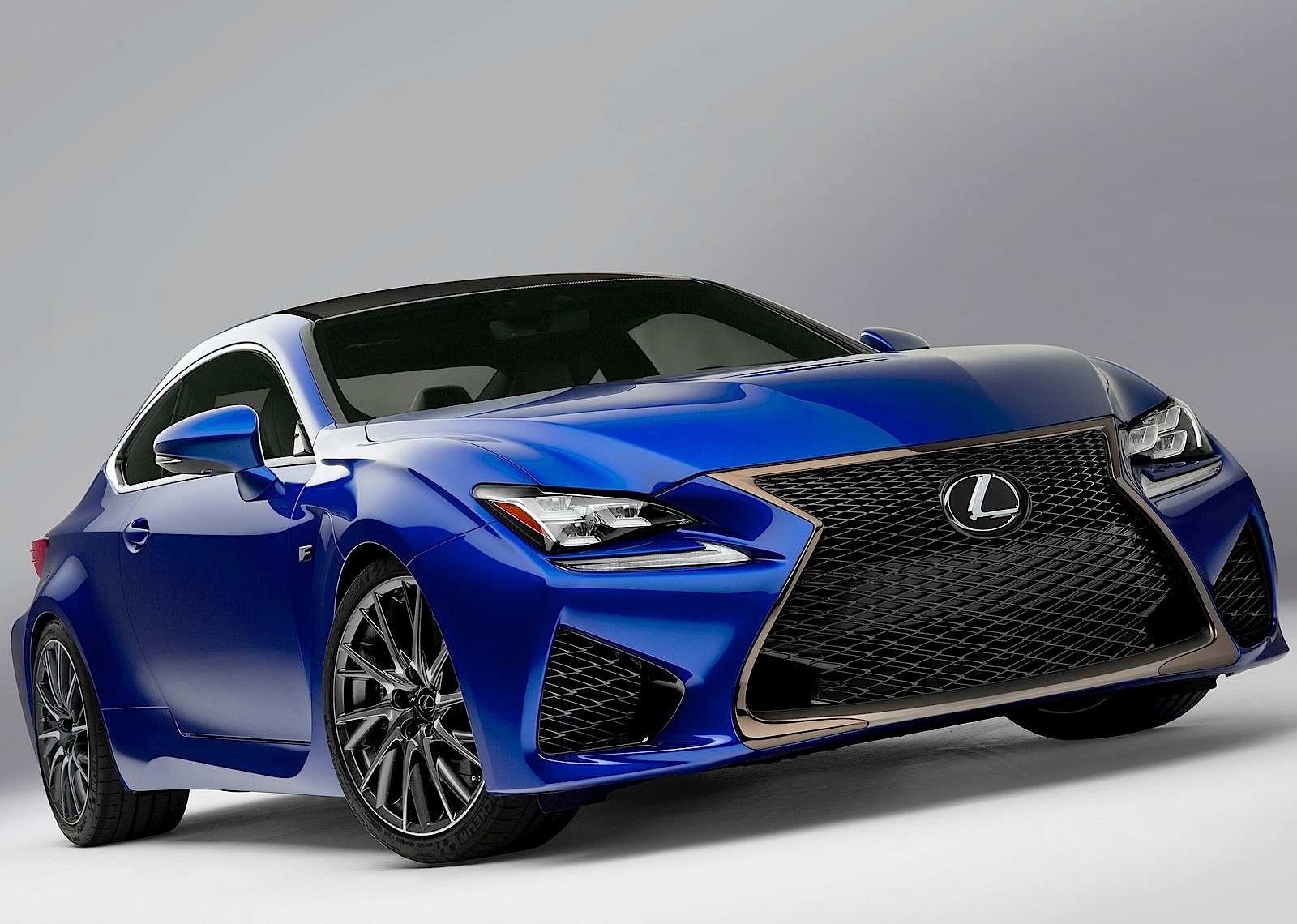 Lexus Rc F photo 26