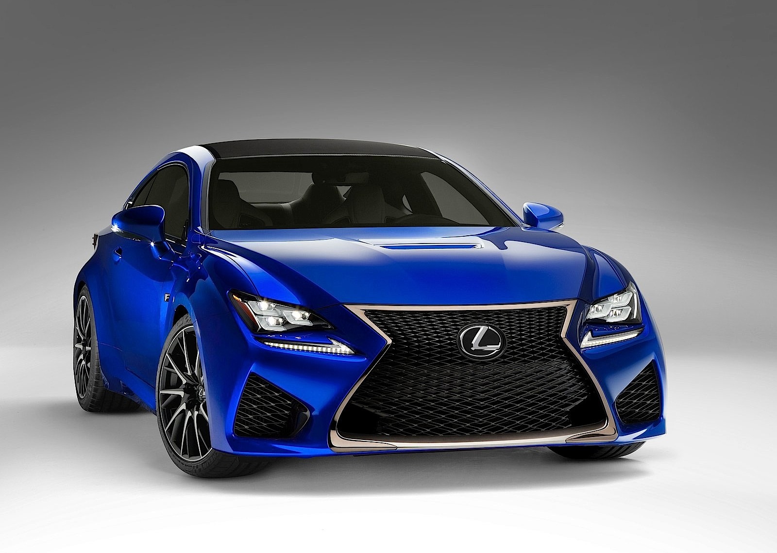Lexus Rc F photo 27