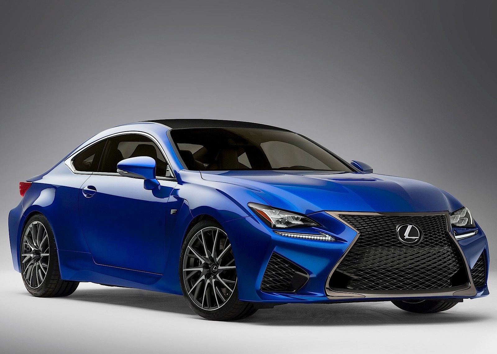 Lexus Rc F photo 28